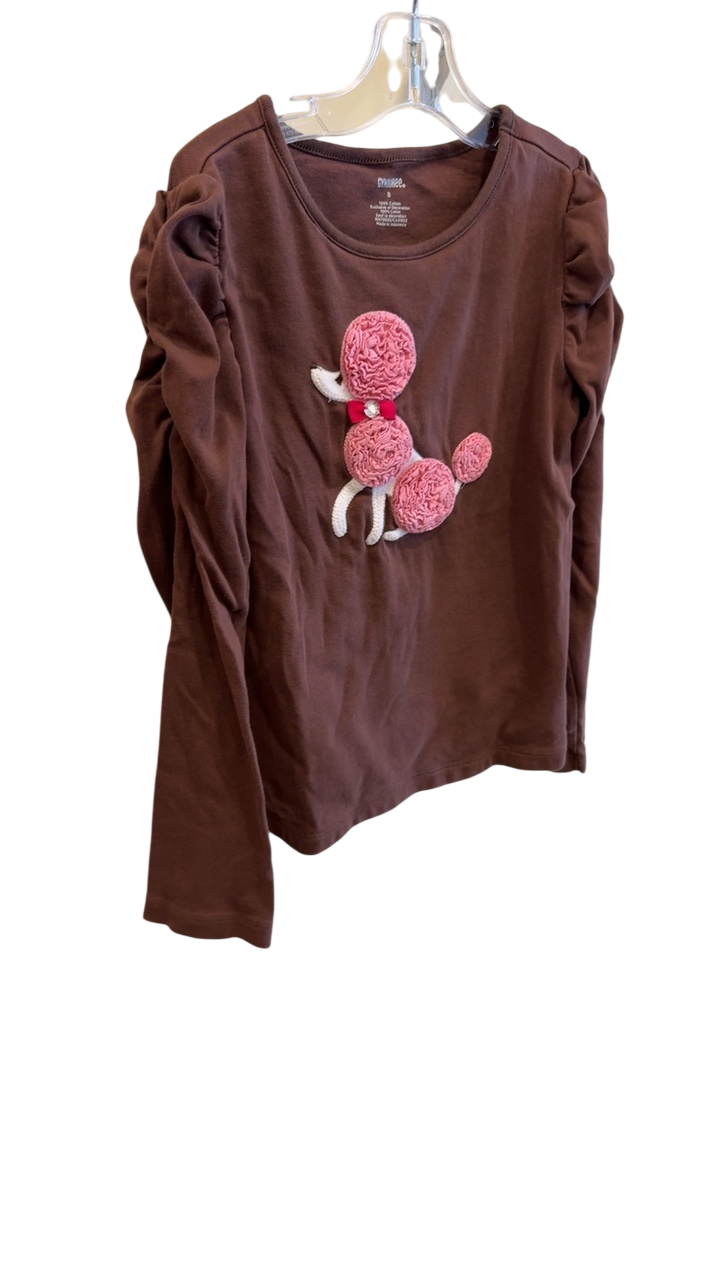 Gymboree Sweater 8 Brown