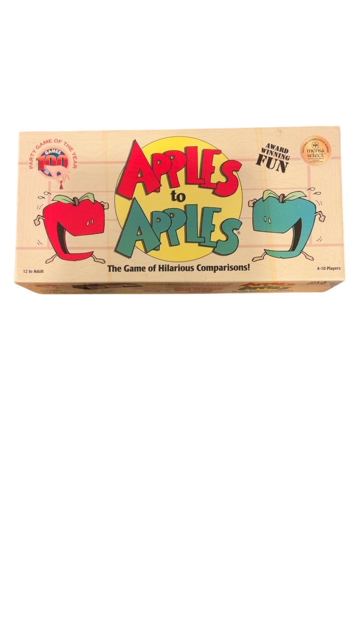 APLES to APPLES Board Game Multicolor