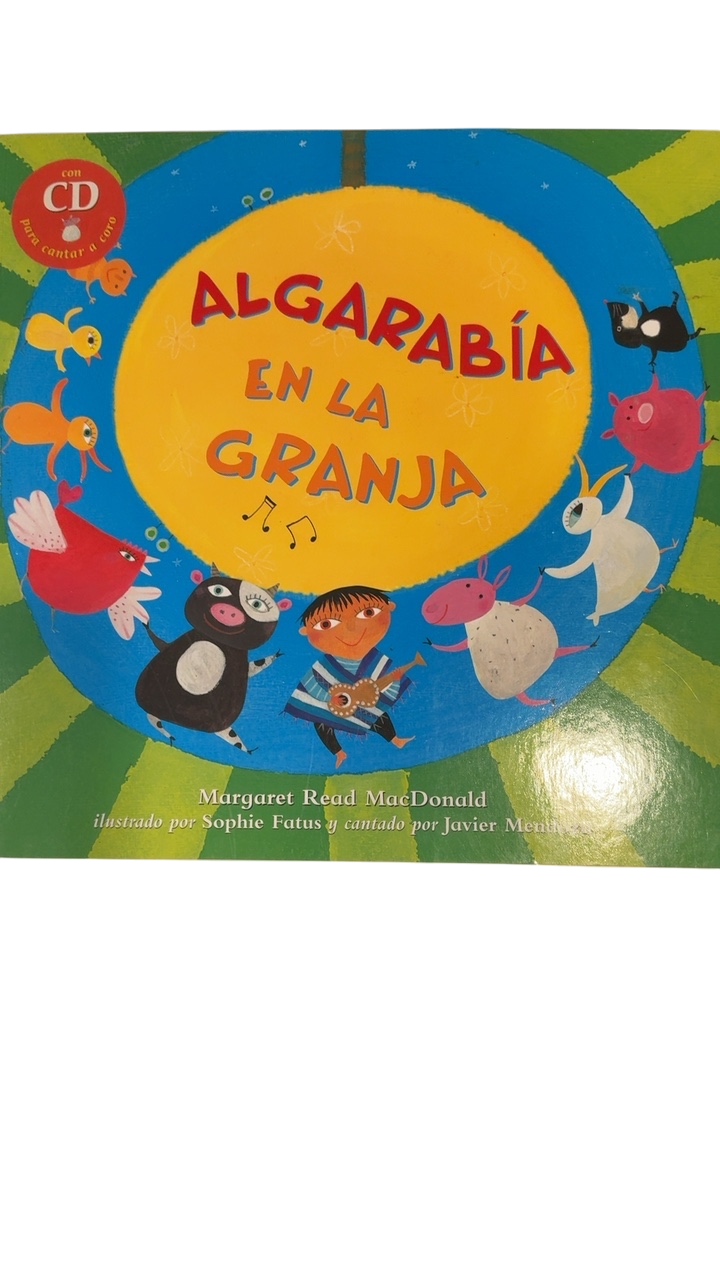 Book Multicolor
