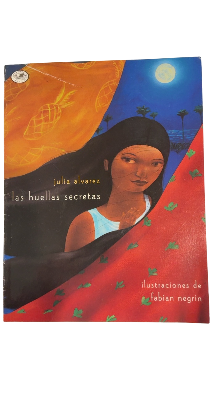 Unknown Book Multicolor