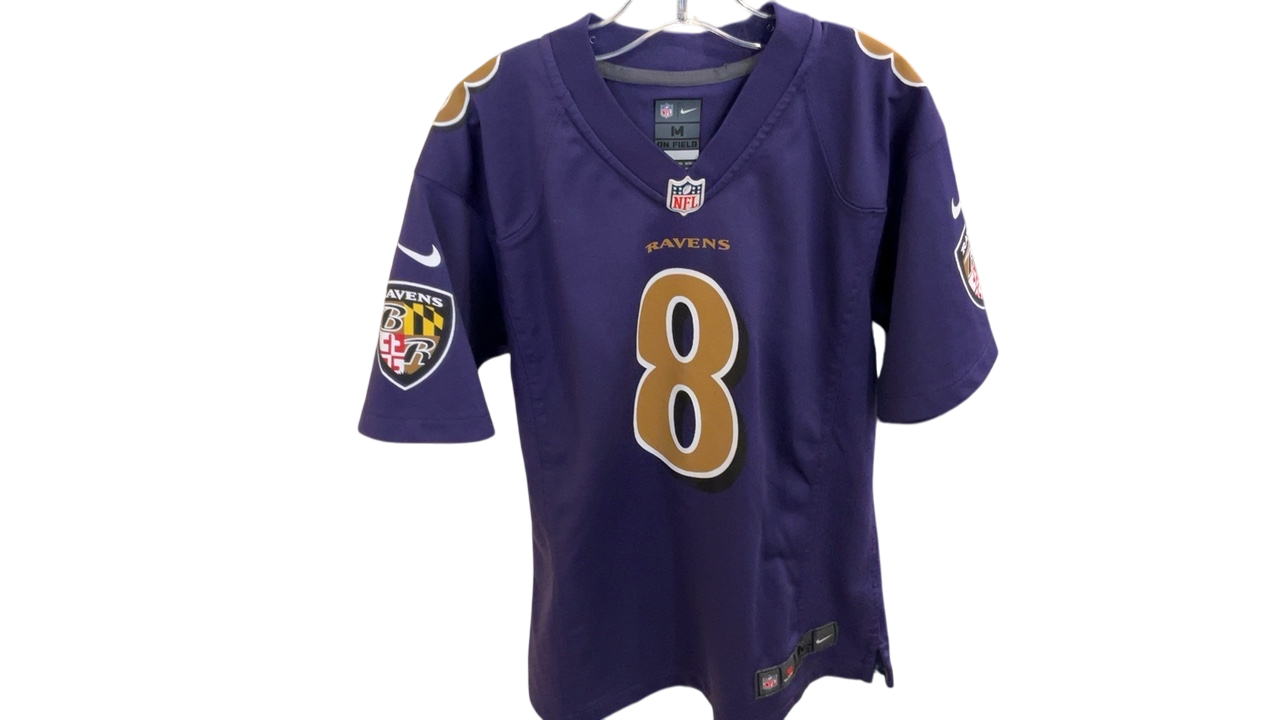 Lamar Jackson Nike Jersey | Size M