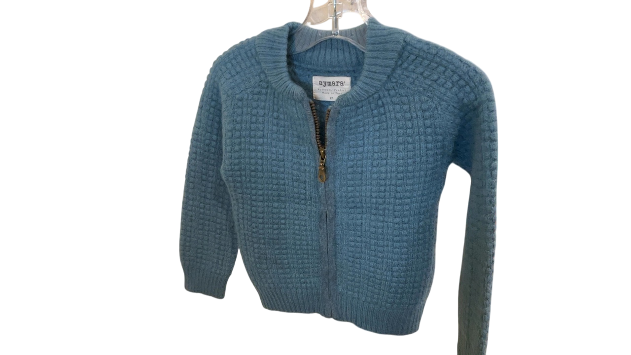 aymara Sweater 3 years