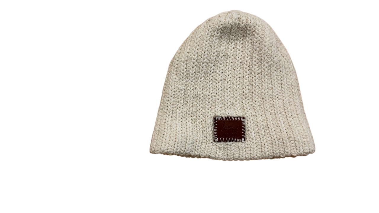 Love Your Mellow Beanie
