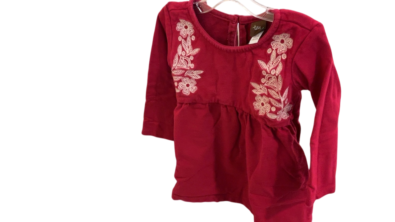 Tea Collection Dress 12-18 months