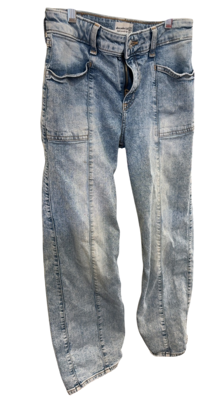 Abercrombie Kids Jeans 13-14