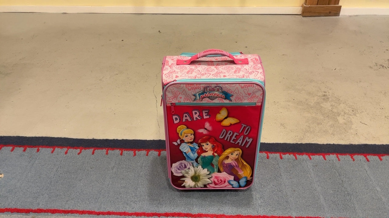 American Tourister Suitcase