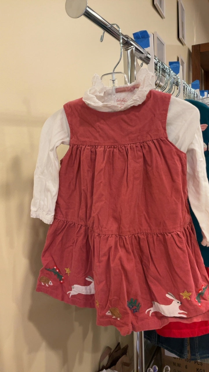 Baby Boden Outfit 12-18 months