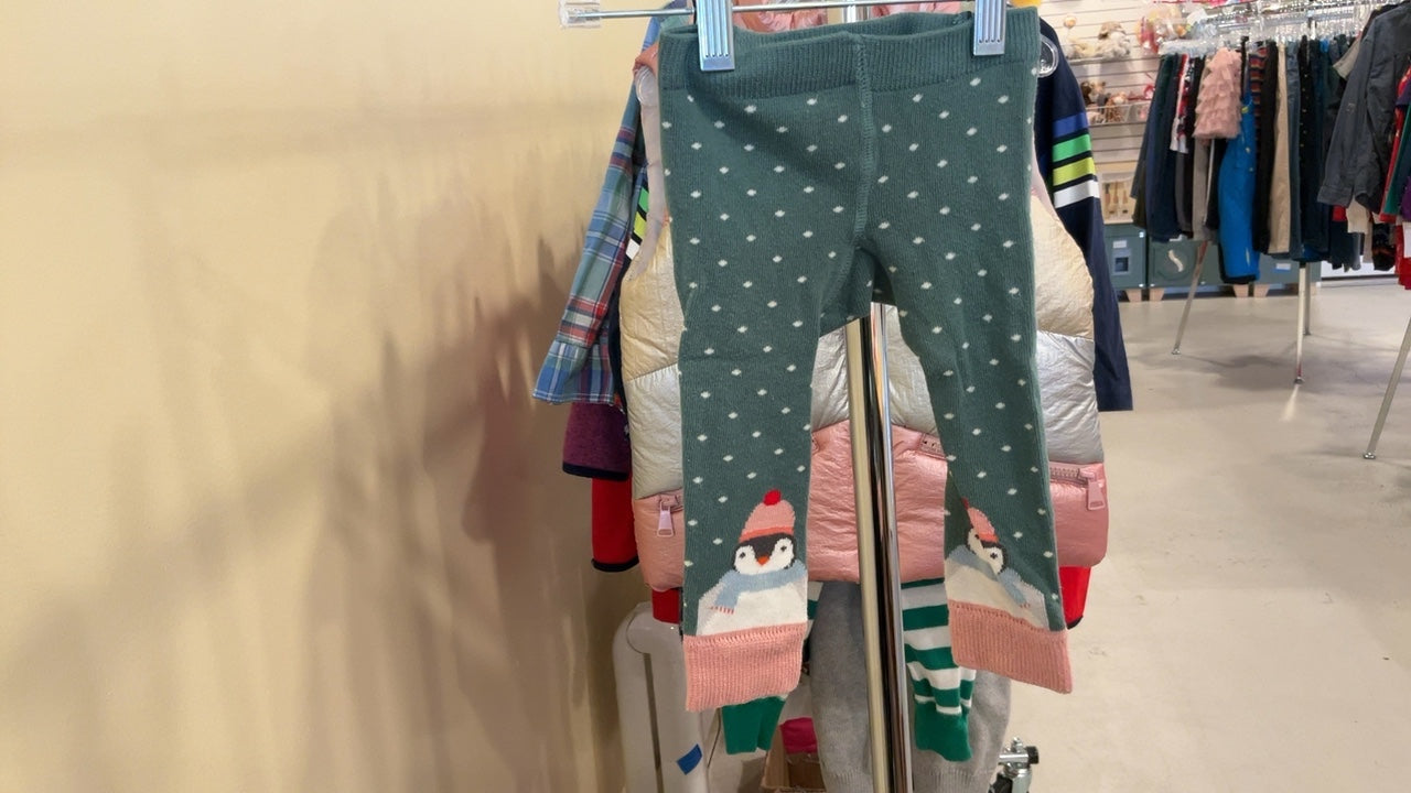 Baby Boden Leggings 0-3 months