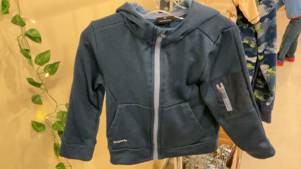 Athletic Works Jacket 3T