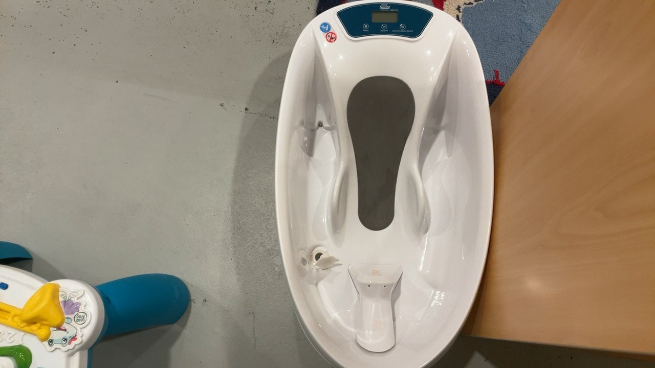 Aqua Scale Gen 3 Baby Bath