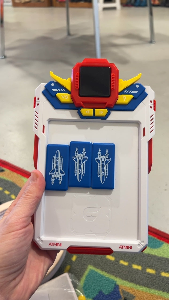 Atmini Sliding Puzzle Toy