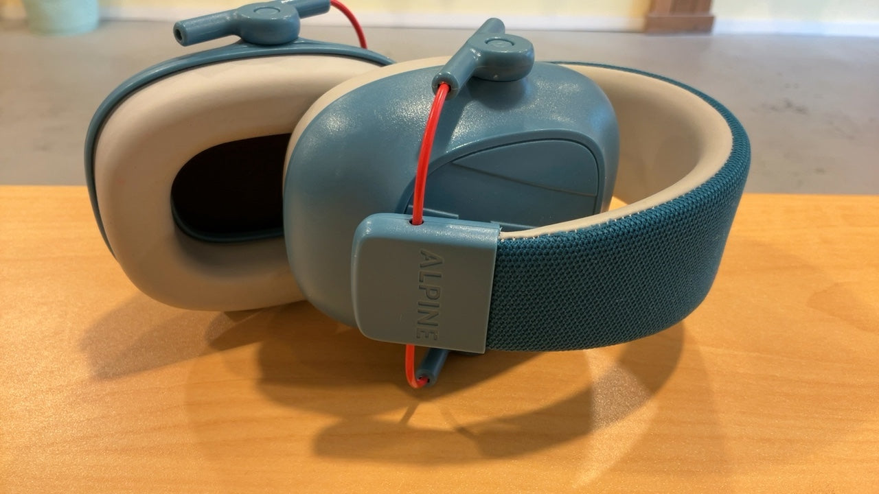 Alpine Muffy Ear Protection