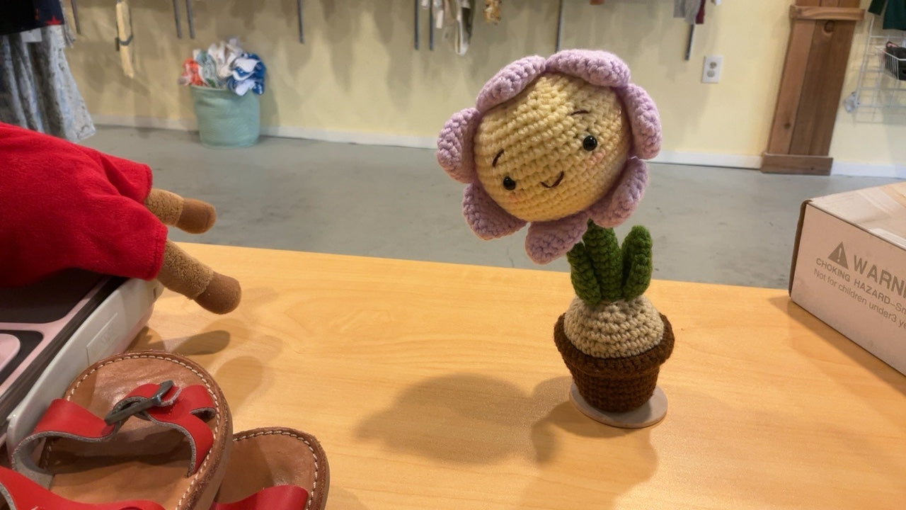 Amigurumi Decorative Item