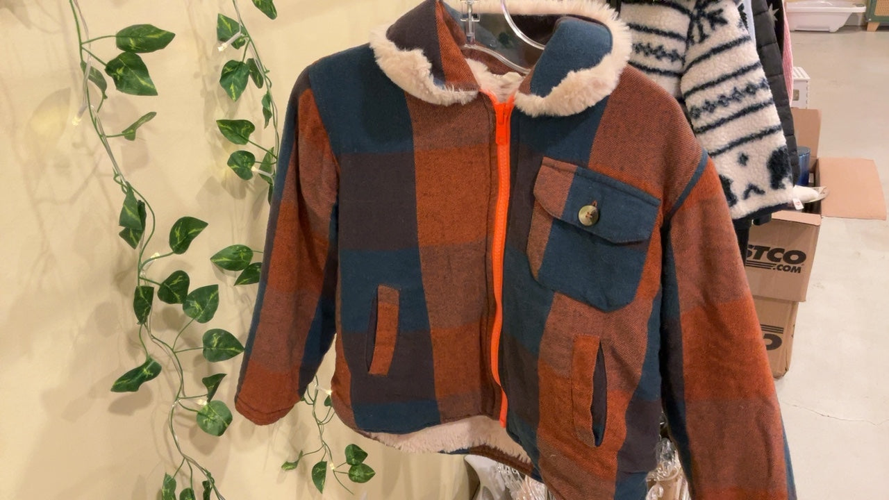 Arséne & Les Pipelettes Jacket 4