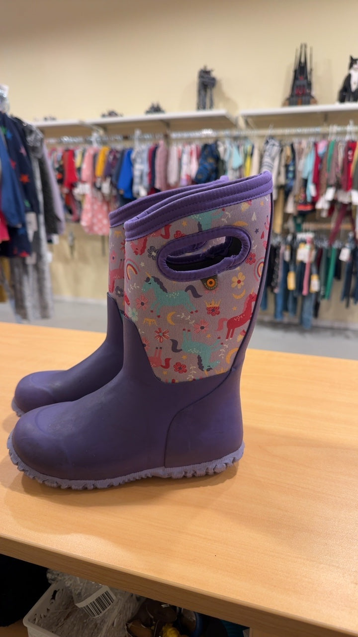 BOGS Boots Little Kids 13