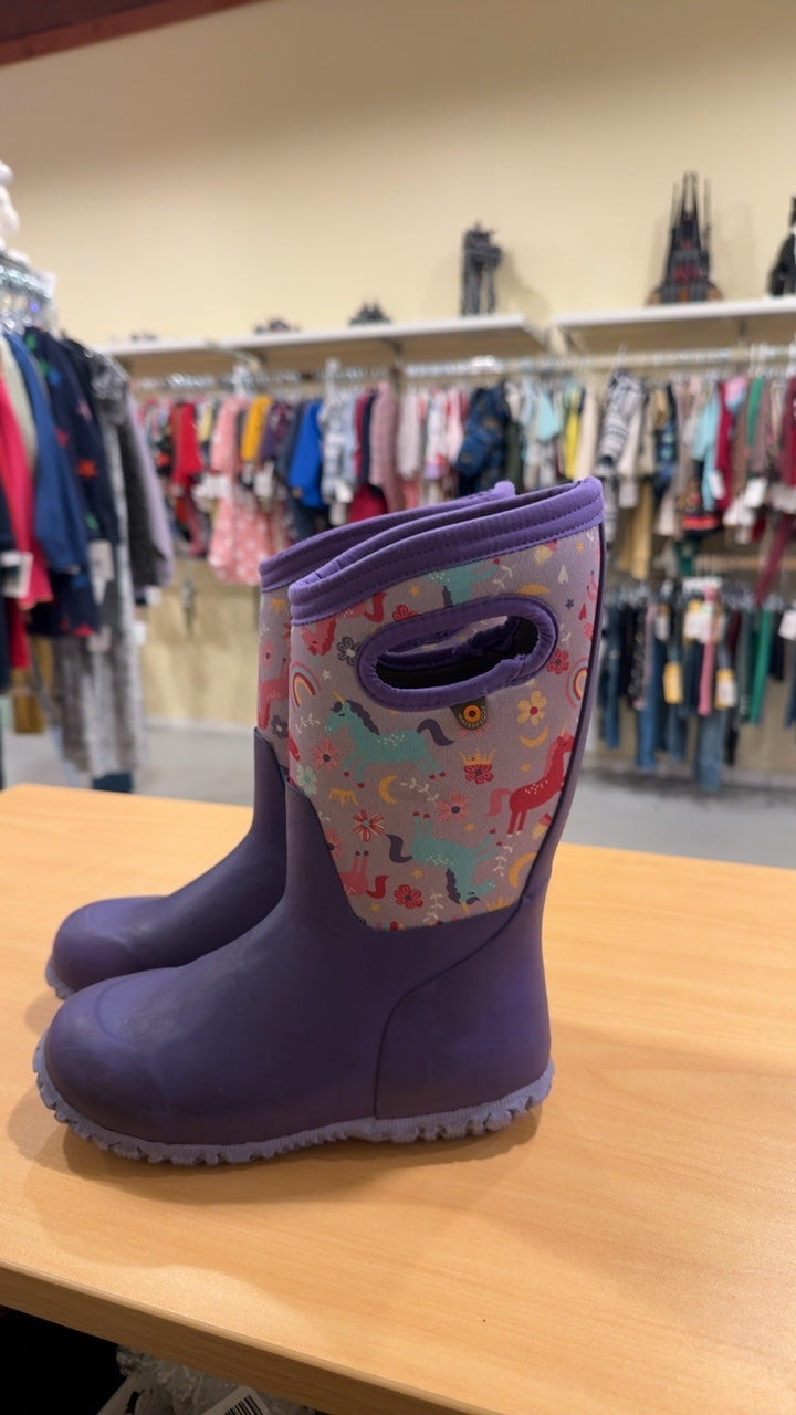 BOGS Boots Little Kids 13