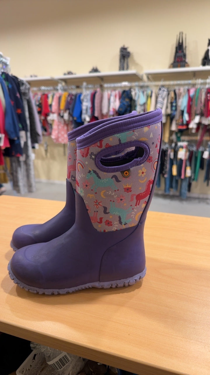 BOGS Boots Little Kids 13