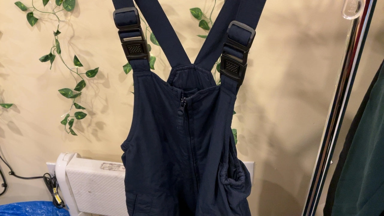 Lands' End Snow Pants 8