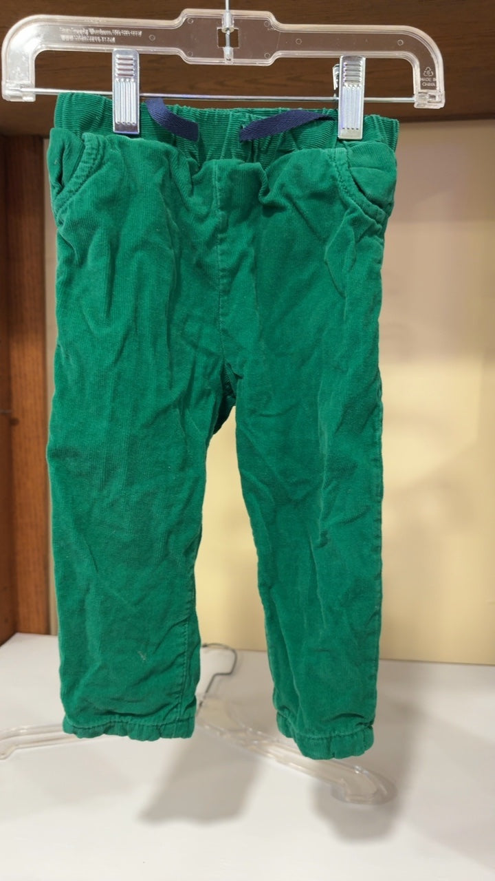 Baby Boden Pants 9-12 months