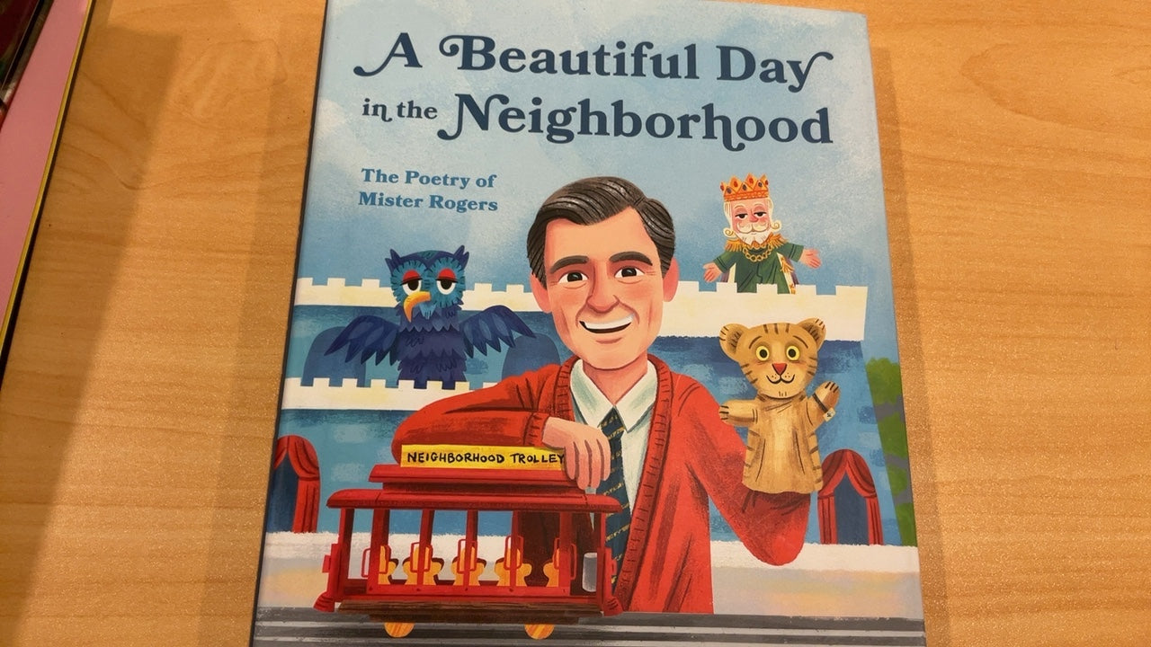 A Beautiful Day in the Neighborhood Book
