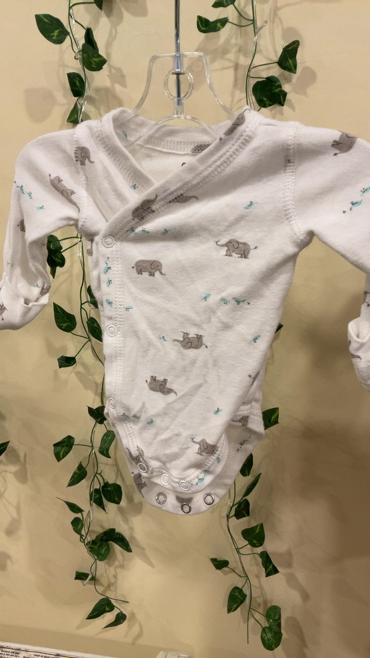 Carter's Romper Preemie