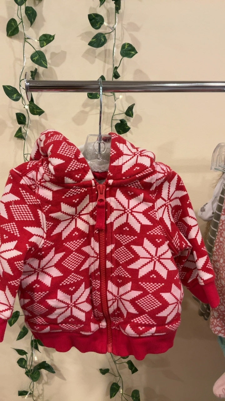 Hanna Andersson Jacket 6-12 months