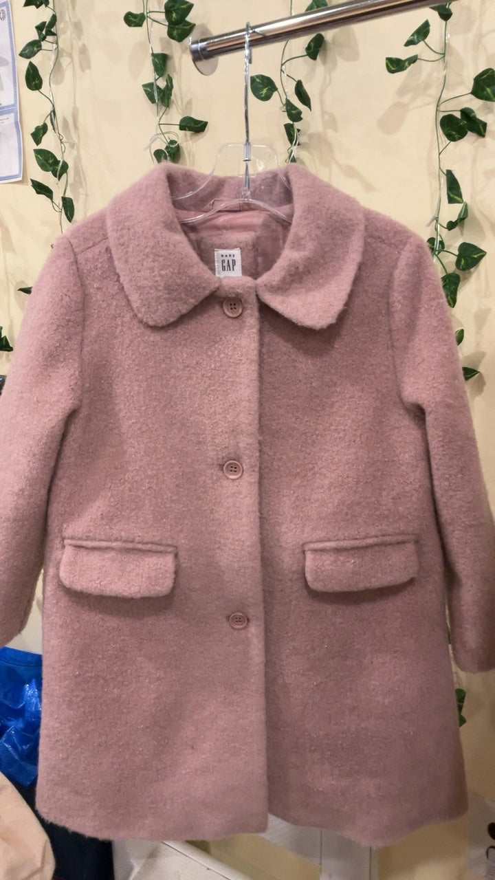 Baby GAP Coat 5T
