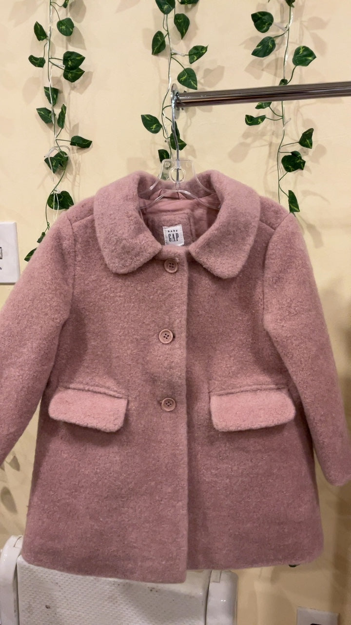 Baby Gap Coat 2T