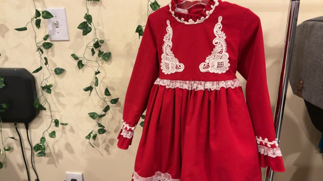 Abuela Tata Dress 6