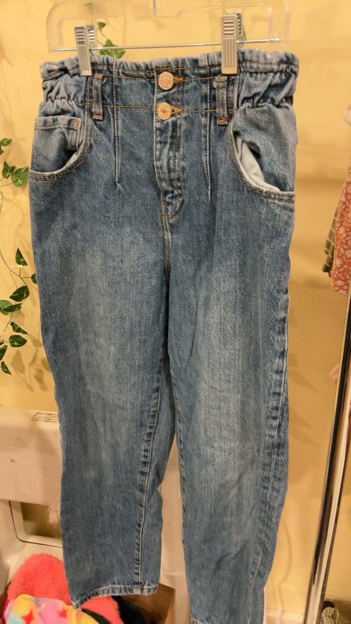 Zara Jeans 11-12