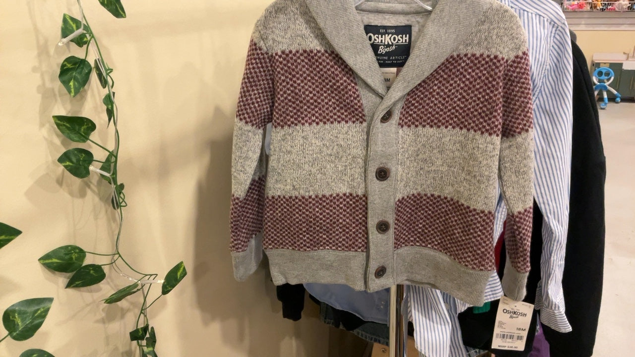 Oshkosh B'gosh Jacket 12-18 m