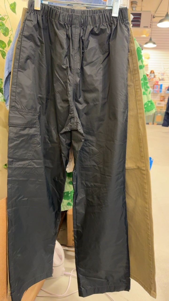 Columbia Rain Pants Medium