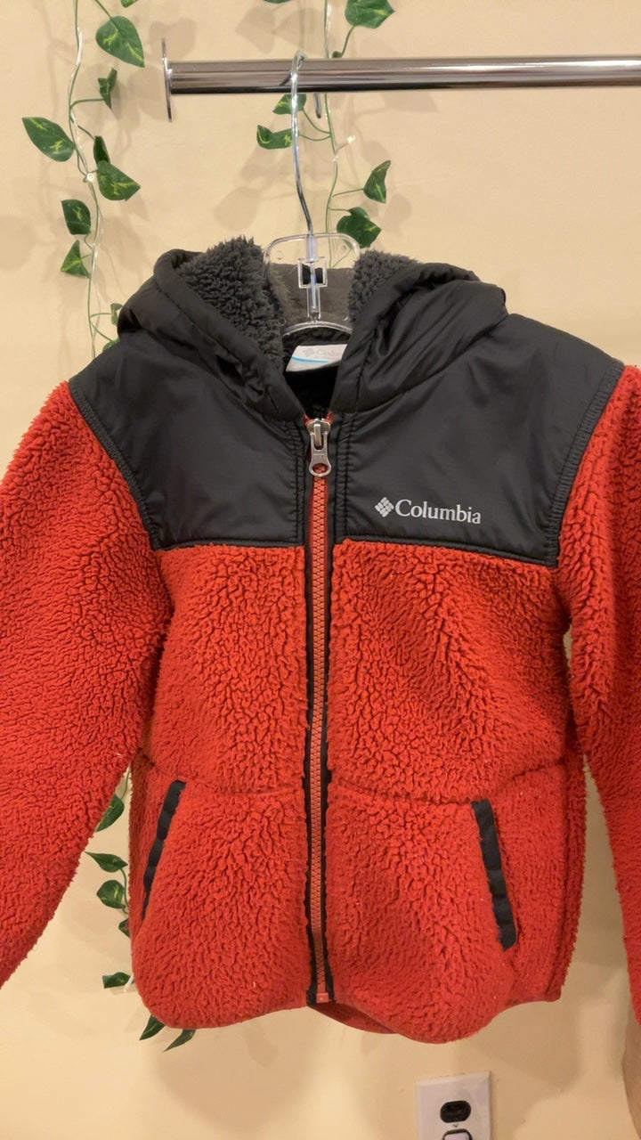 Columbia Jacket 4-5 years