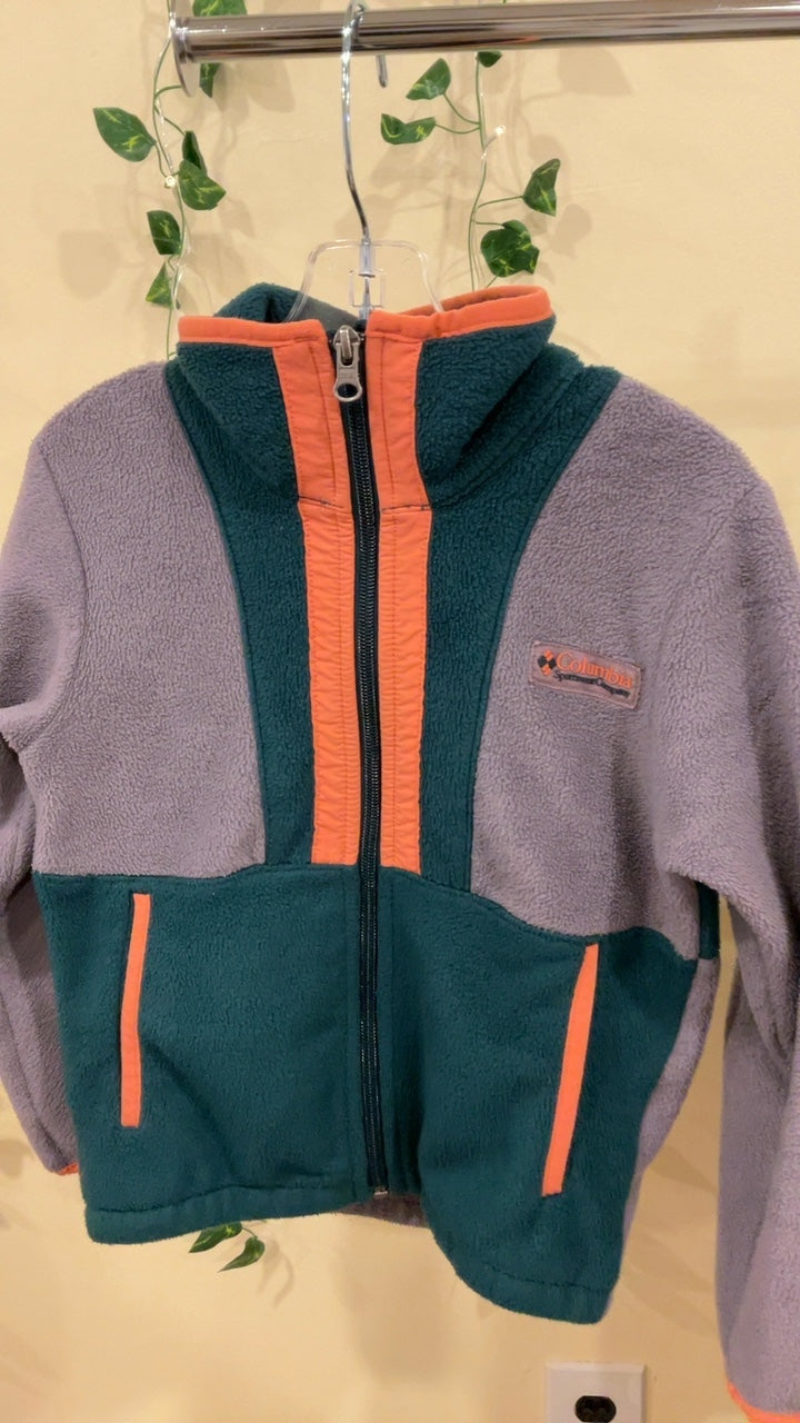 Columbia Jacket 4-5 years
