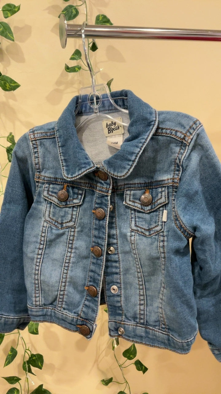 baby bgosh Jacket 24 months