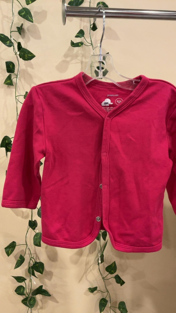 Primary Jacket 18-24 months