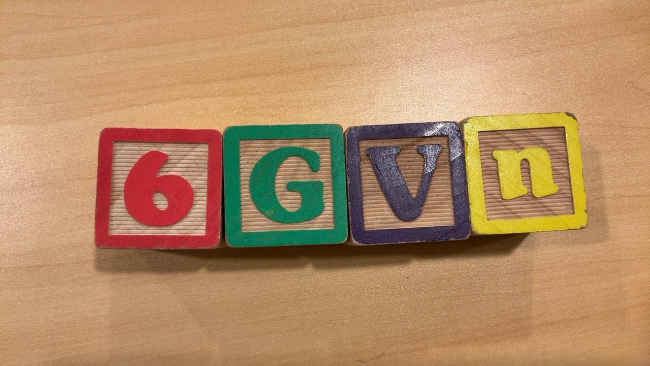 Wooden Blocks