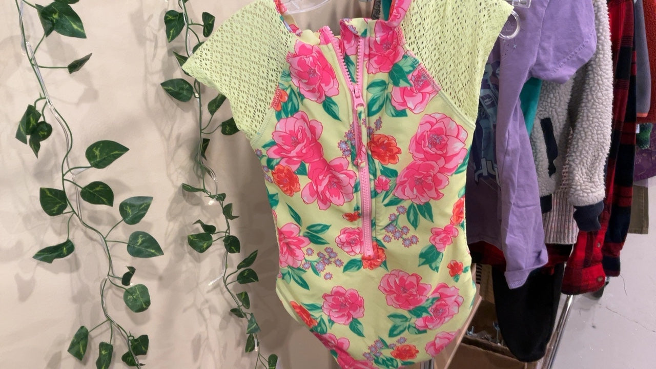 Art Class Swimsuit Small (6-7)