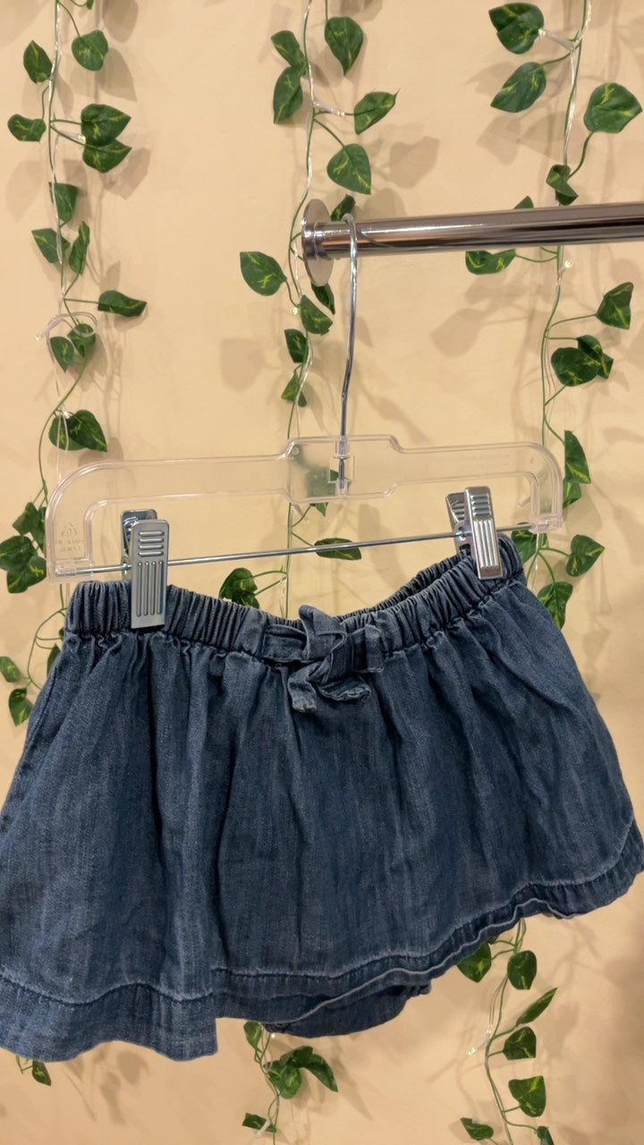 GAP Skirt 12-18 months