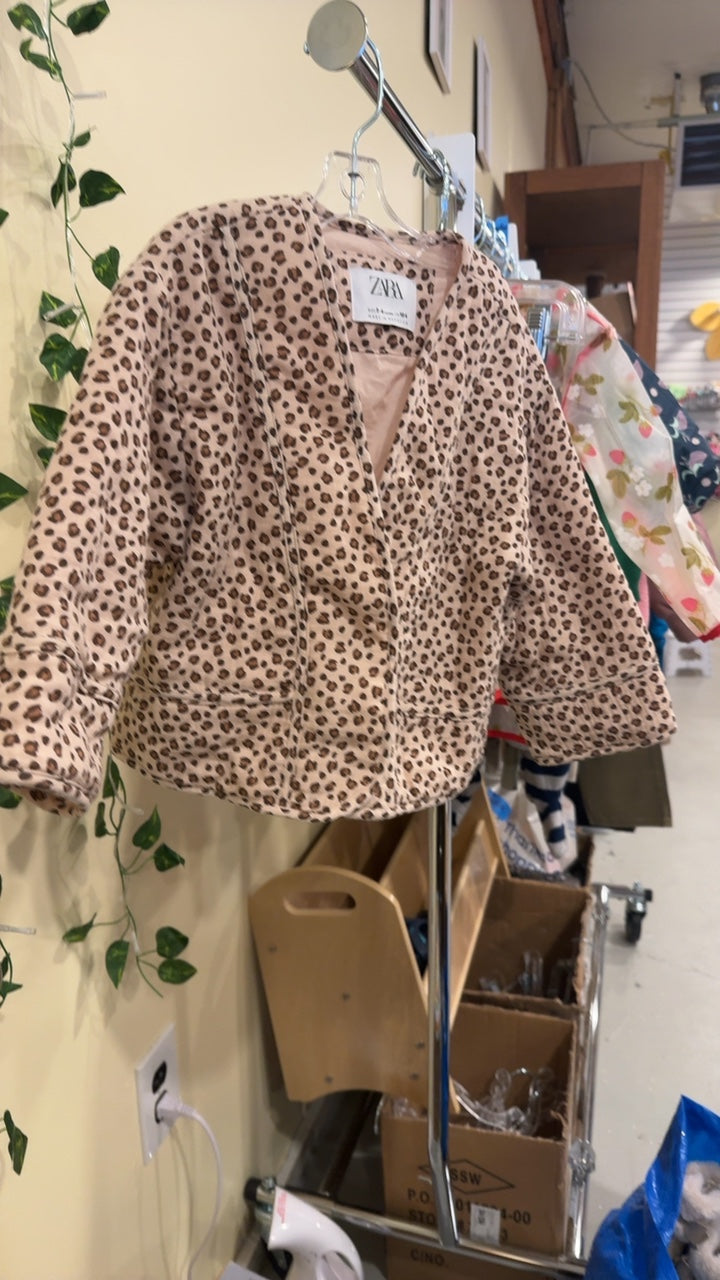 ZARA Jacket 3-4