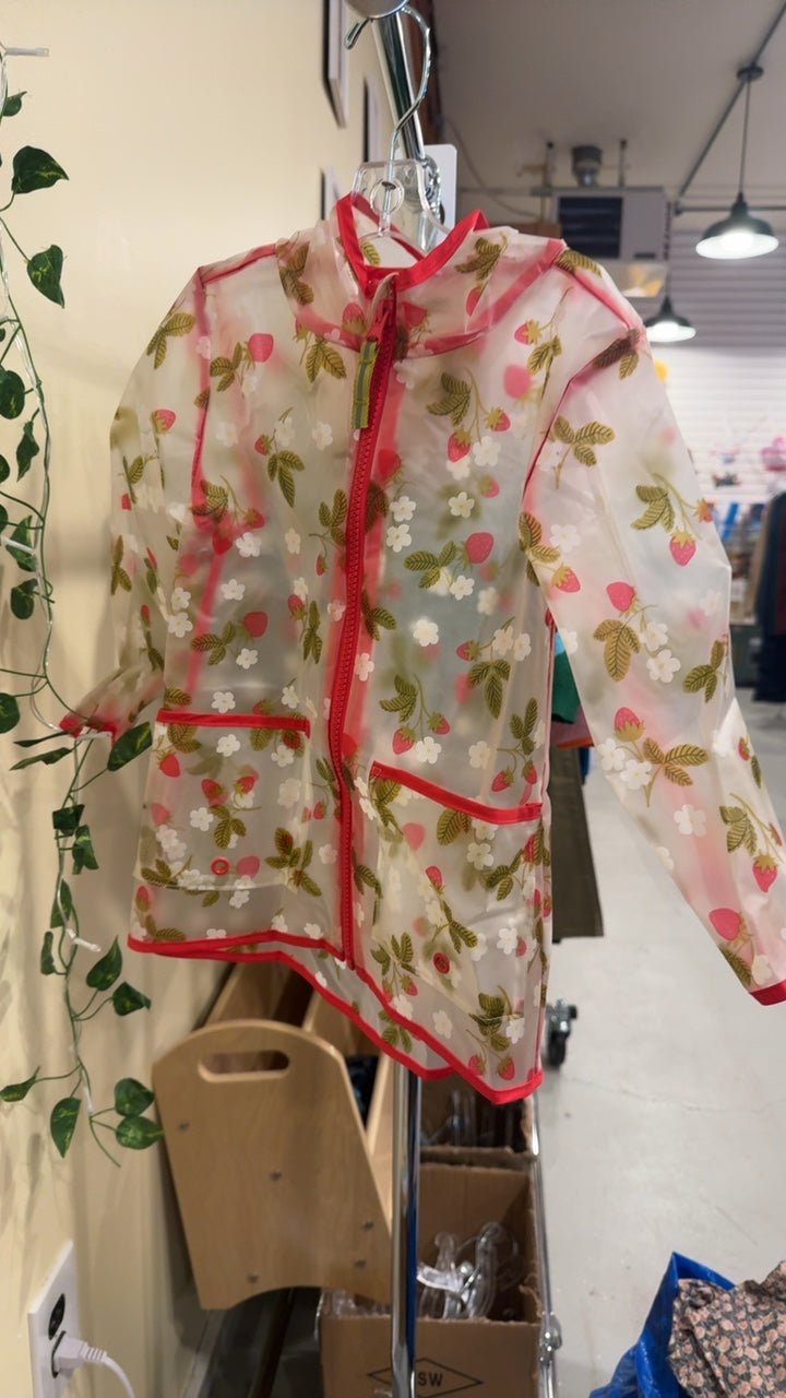 Cat & Jack Rain Jacket 2T