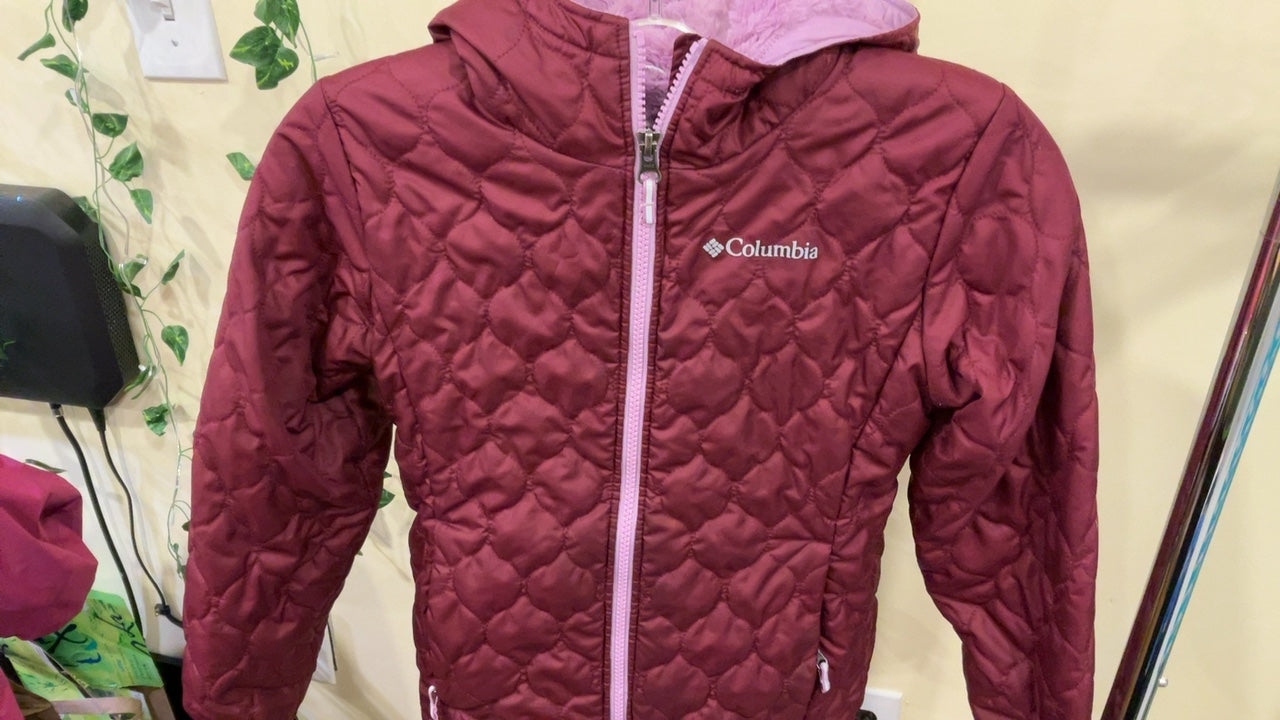Columbia Jacket