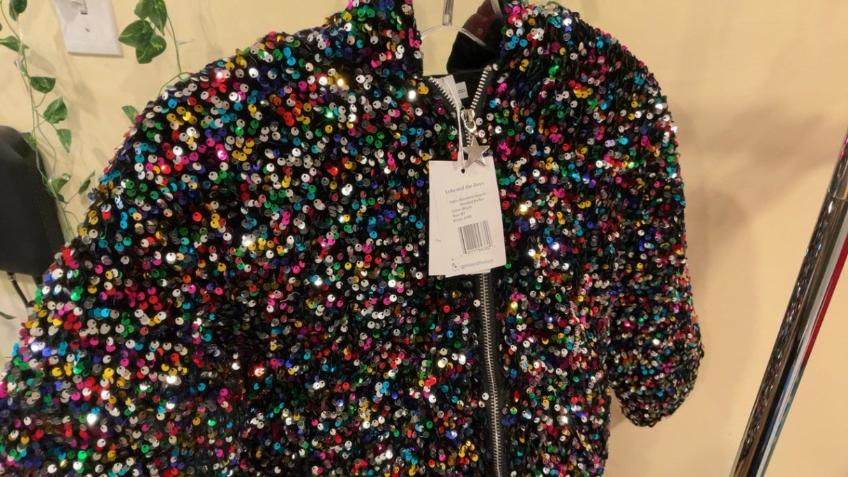 Lola & the Boys Jacket 8