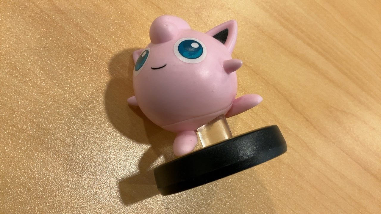 Pokemon Figurine