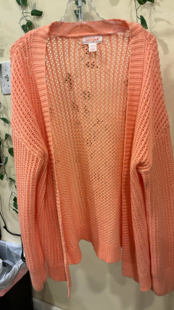 Cat & Jack Cardigan 10-12