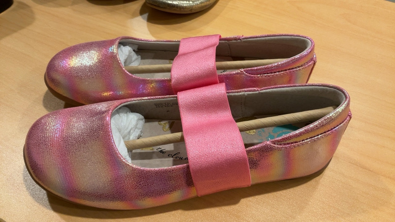 Livie & Luca Ballet Flats Big Kids 2
