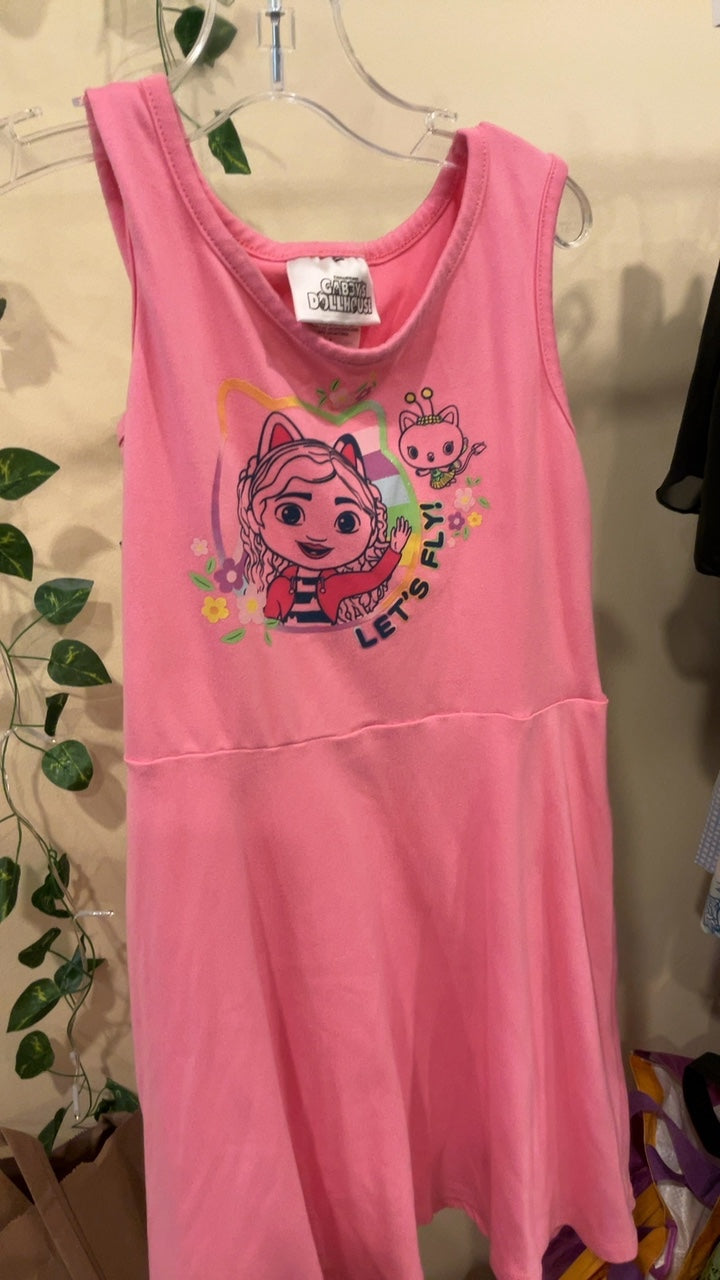 Gabby’s Dollhouse Dress 6
