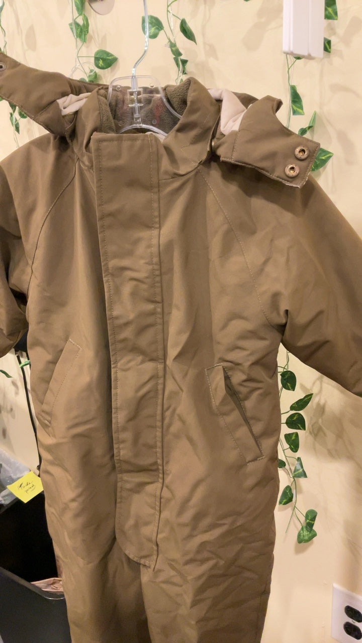 Konges Sløjd Nohr Snowsuit 5