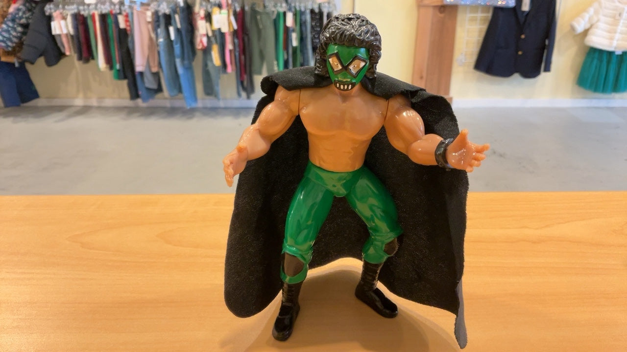 Luchador Toy
