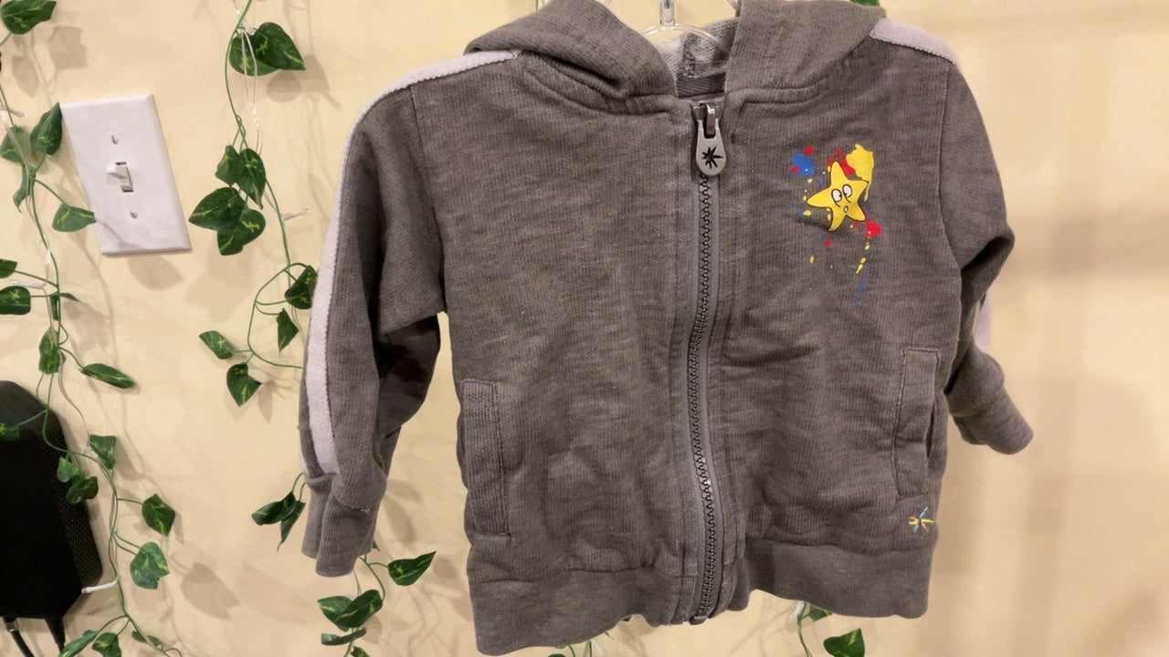 Truly Scrumptious Jacket 6 months